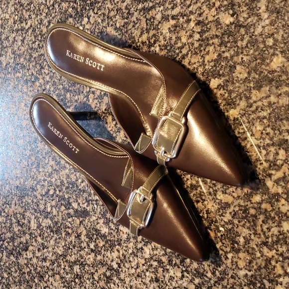 Karen Scott Shoes - Karen Scott Heel